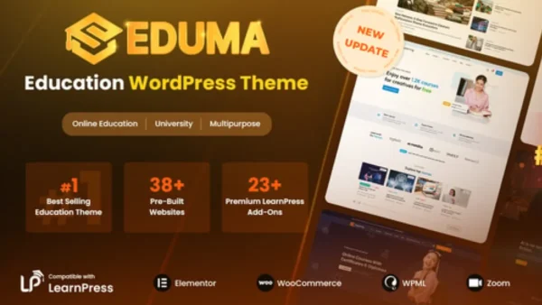 eduma-education-theme-wordpress-lifetime-gnu-public-license