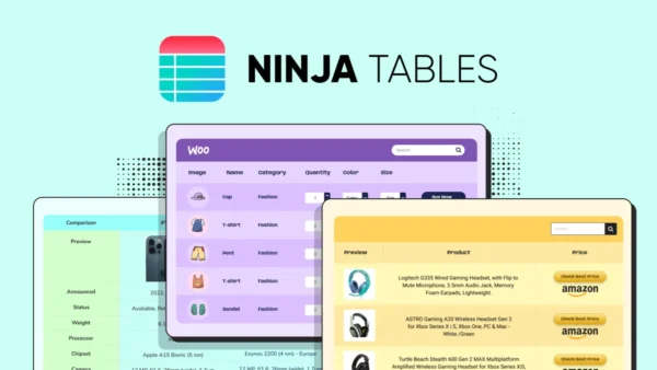 ninja-table-pro-plugin-wordpress-lifetime-gnu-public-license